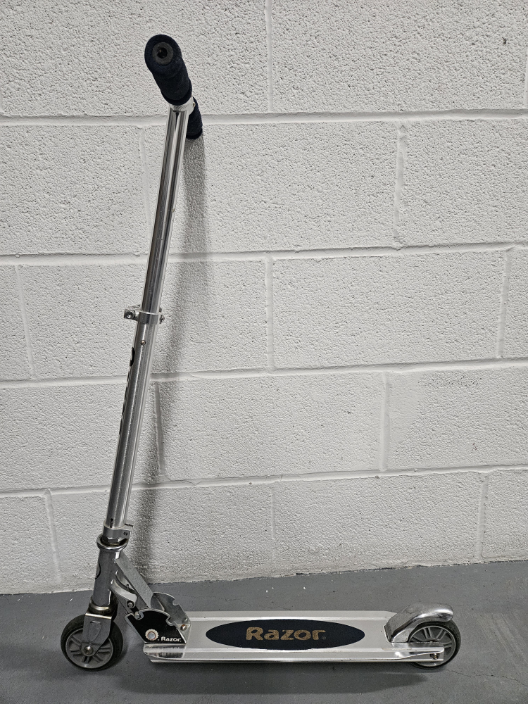 Razor Scooter - Blue