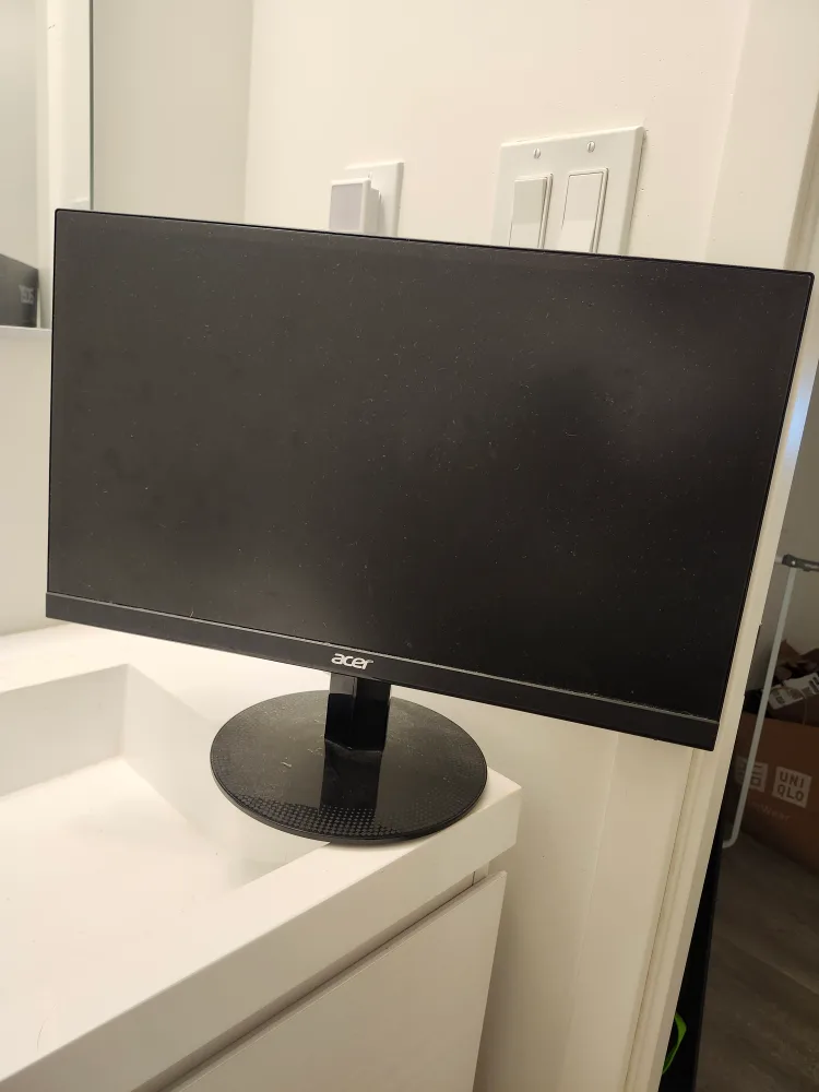 Acer Computer Monitor
