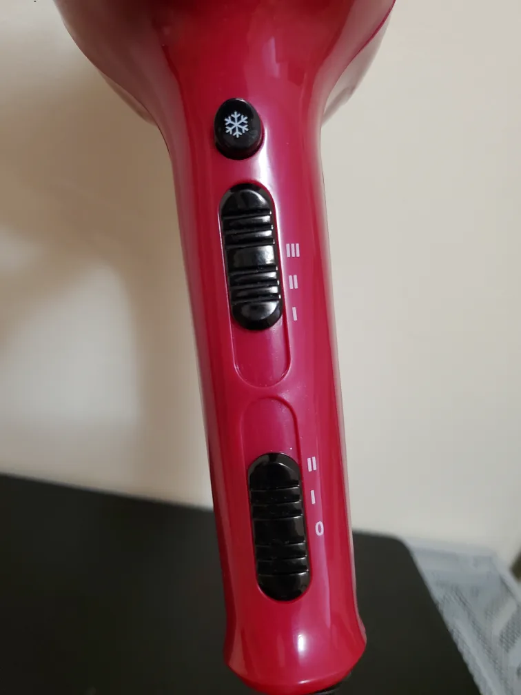 Conair Hair Dryer - Pink image indicator(2)