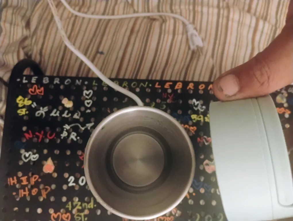 Sekaer Portable Kettle - Like New! image indicator(2)