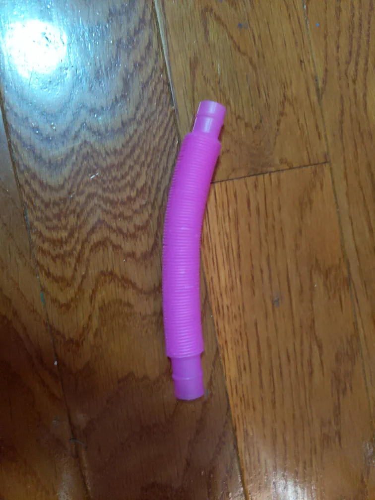Pink Pop Tube Fidget Toy image indicator(2)
