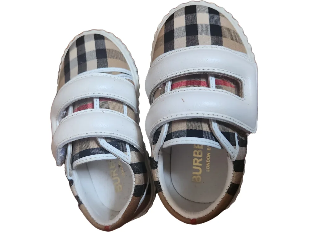 Burberry Kids Sneakers