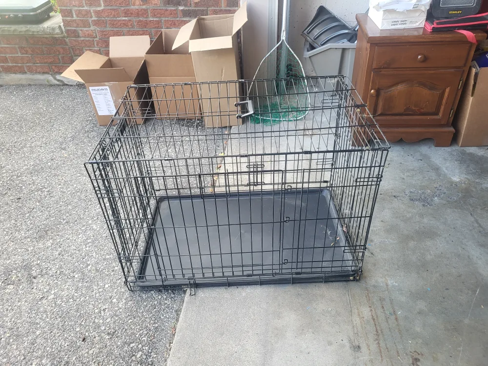 dog cage image indicator(2)