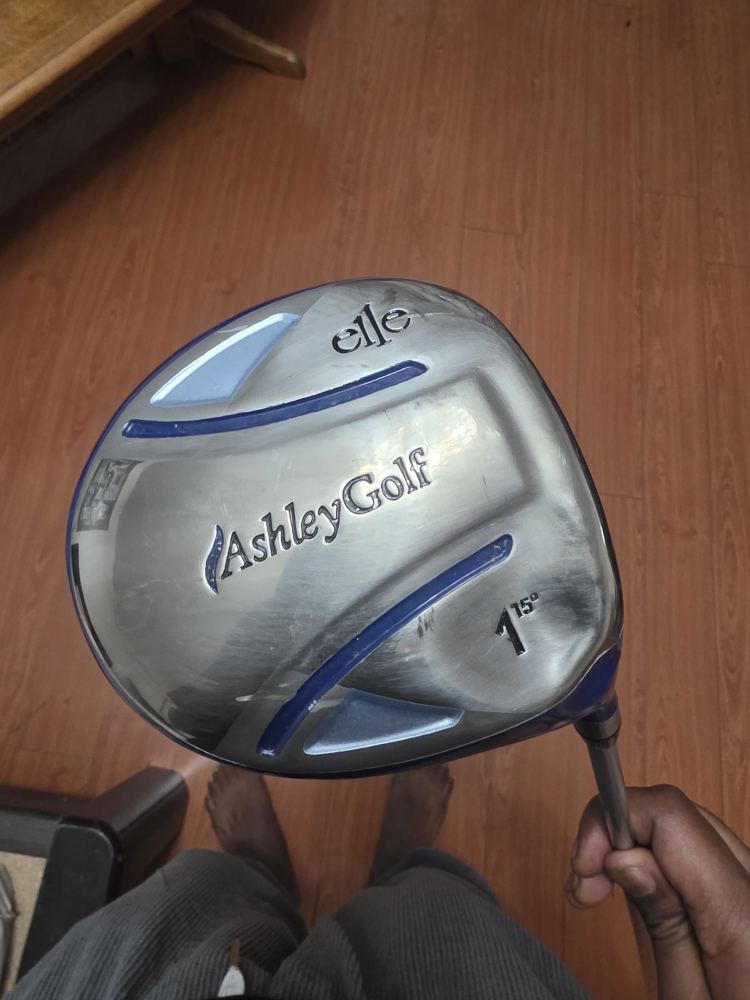 Ashley Golf Club Set - photo 2