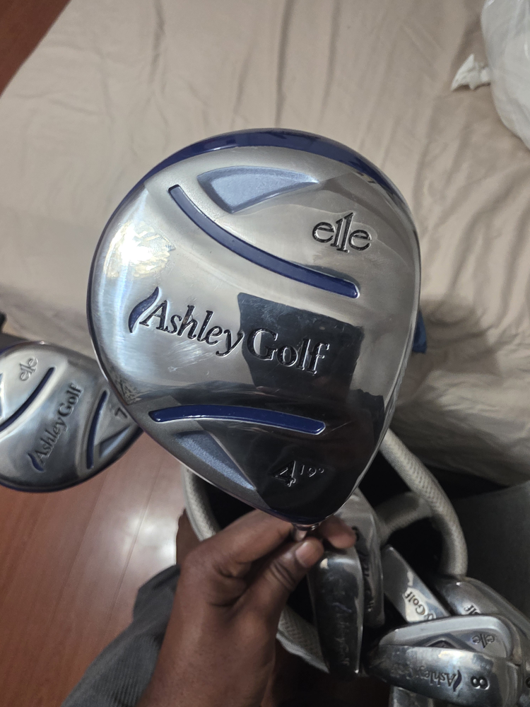 Ashley Golf Club Set - photo 3