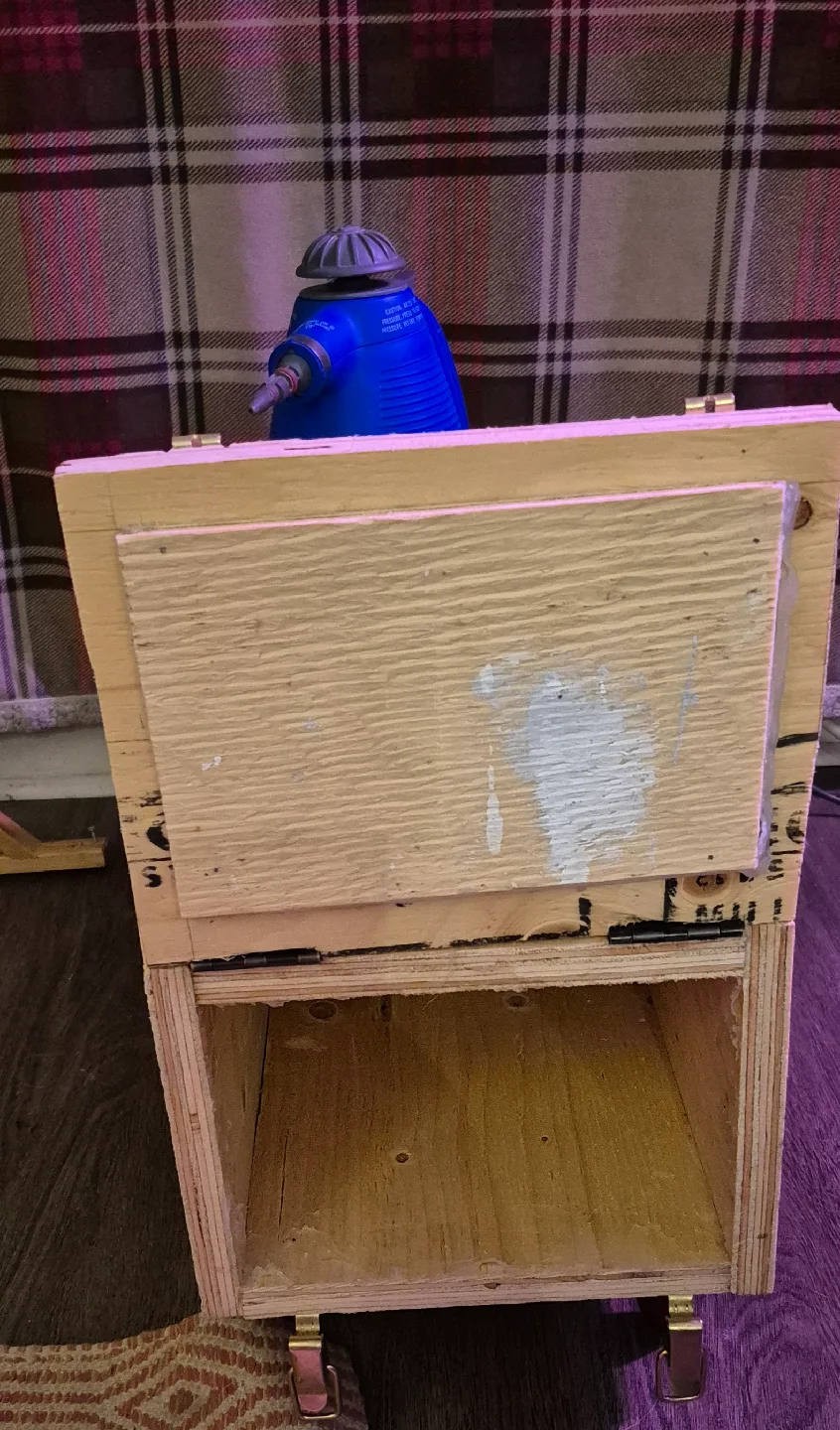 Wood Steamer box thumbnail