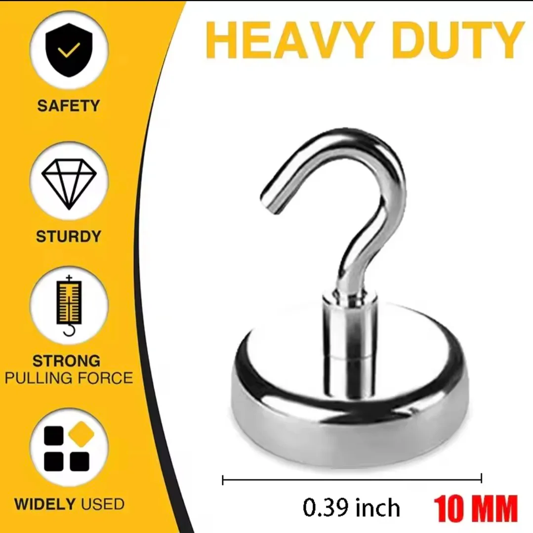 Magnetic Hook 5pcs