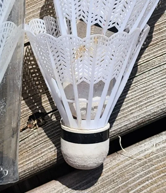 Badminton Shuttlecock Birdie 🥕 thumbnail