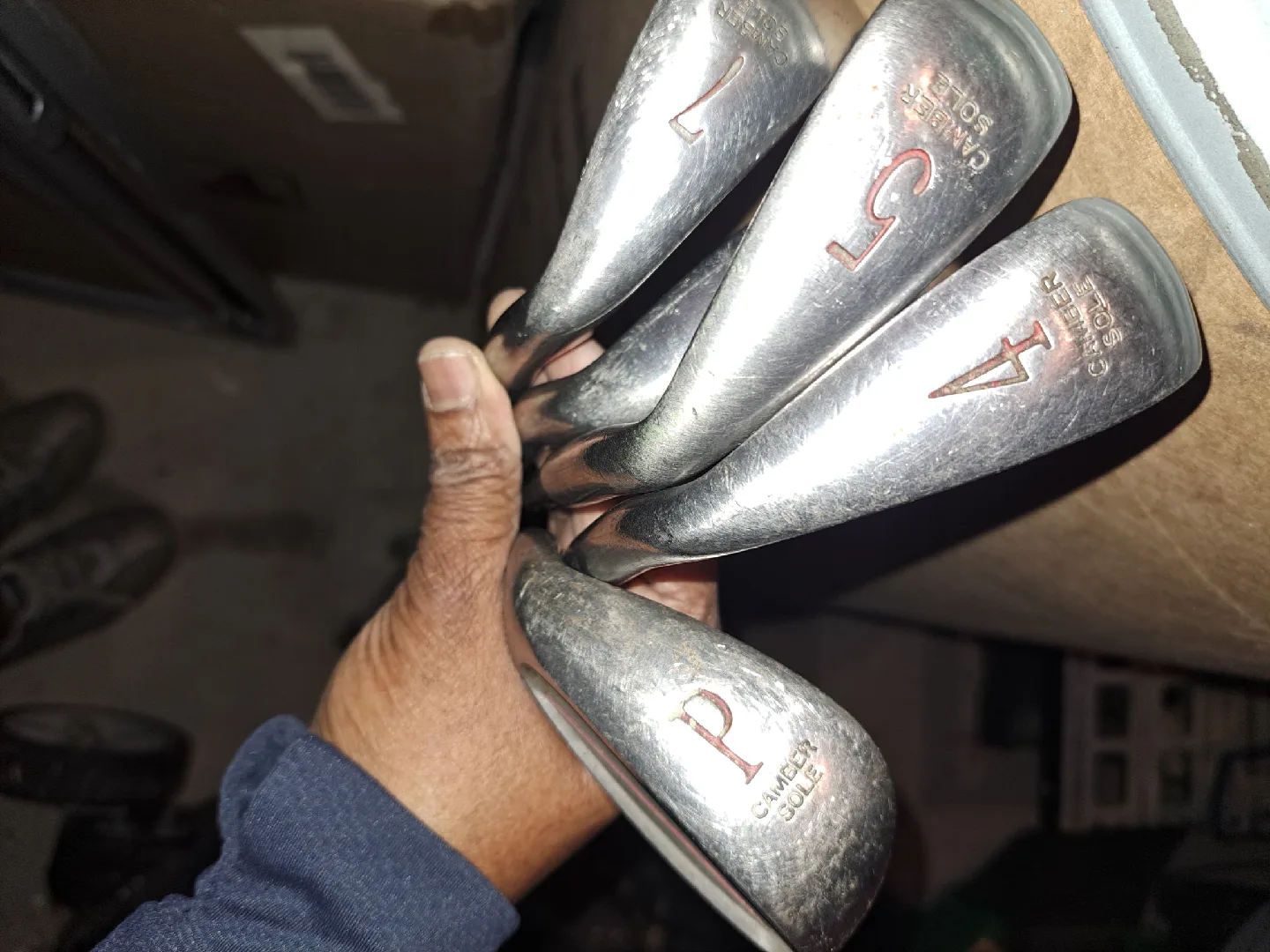 Golf Clubs image indicator(2)