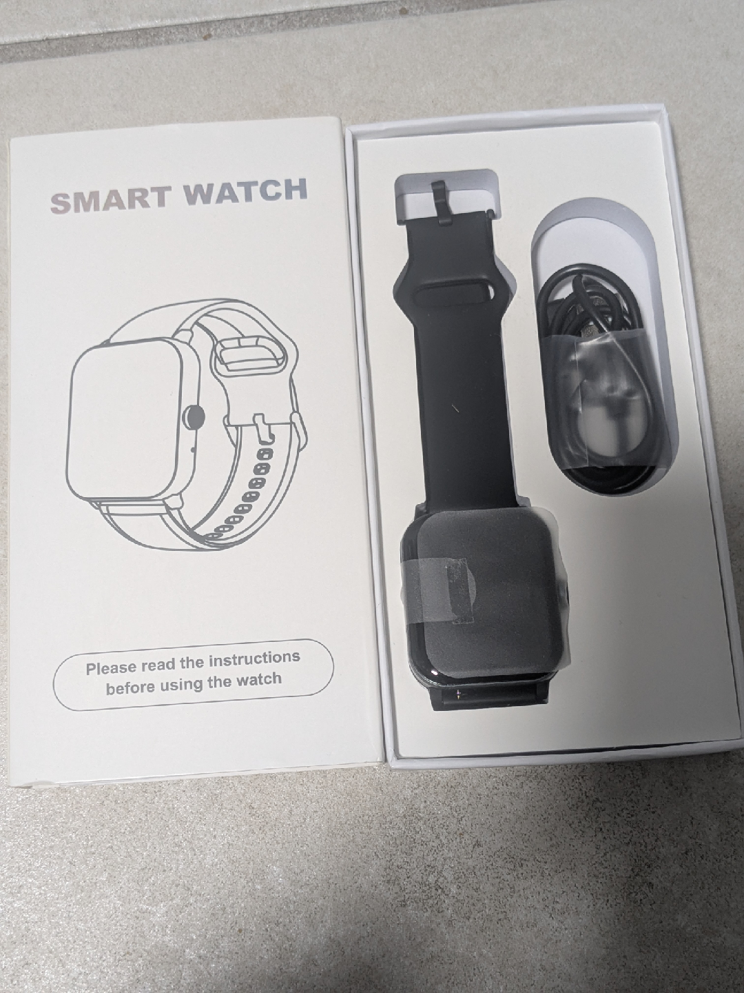 Smart Watch - Brand New in Box