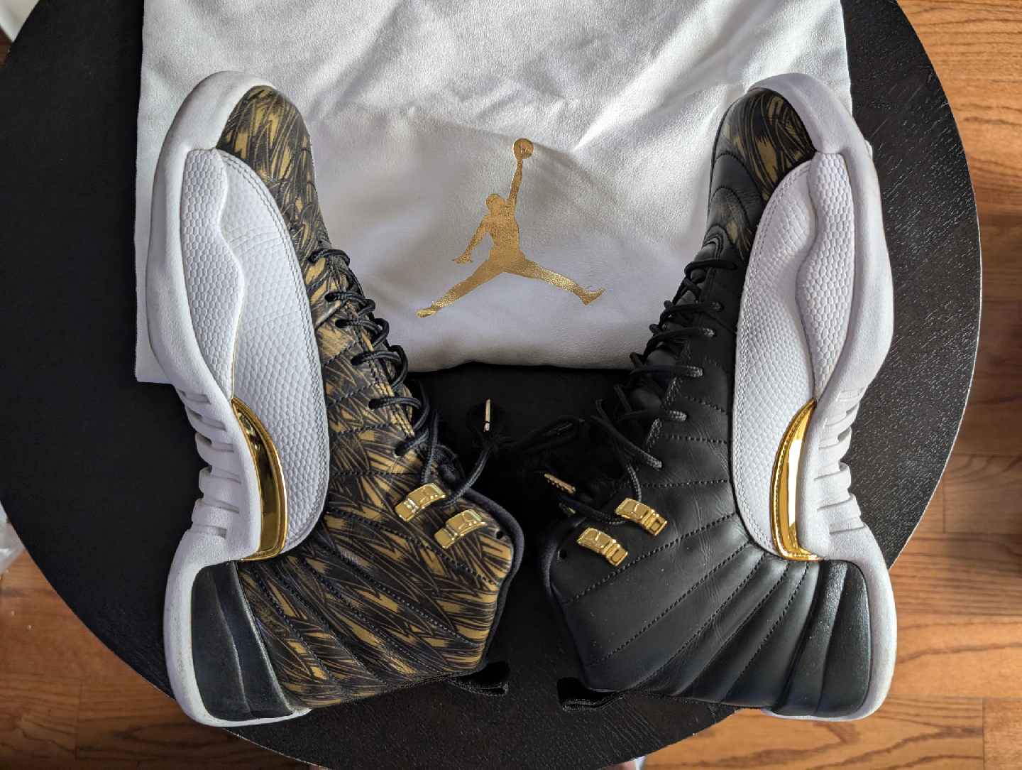 Jordan 12 Retro Wings size.10.5