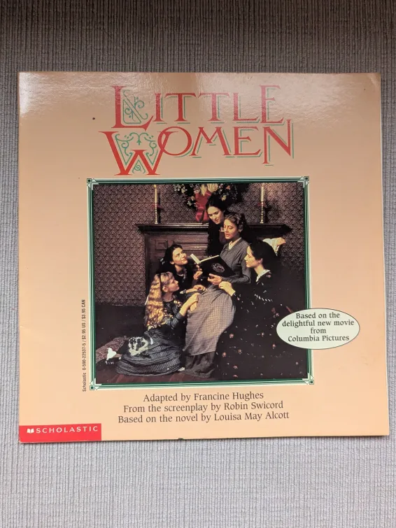 Little Women by Louisa May Alcott thumbnail
