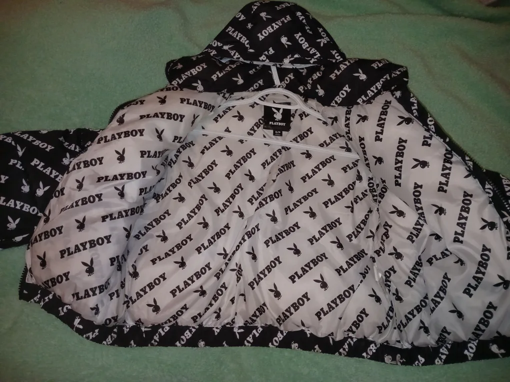 Playboy Puffer Jacket image indicator(2)