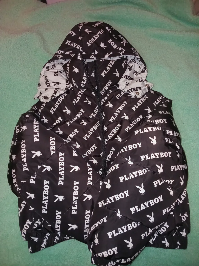 Playboy Puffer Jacket image indicator(3)