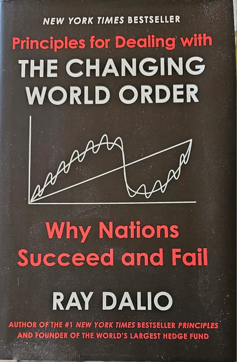 Principles for Dealing with the Changing World Order thumbnail