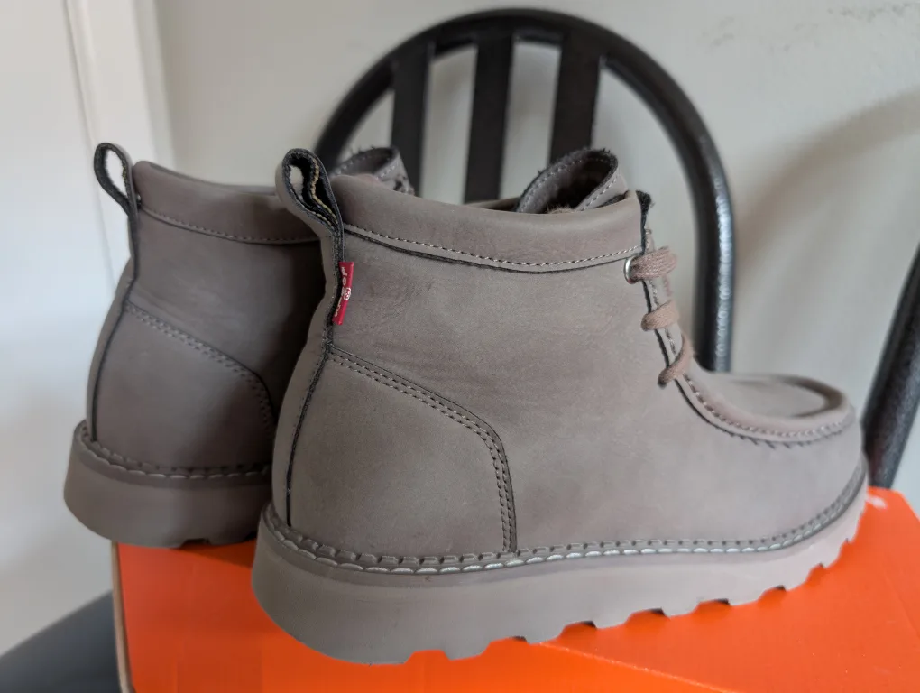 Levi's Men's Boots - Size 8.5 image indicator(2)