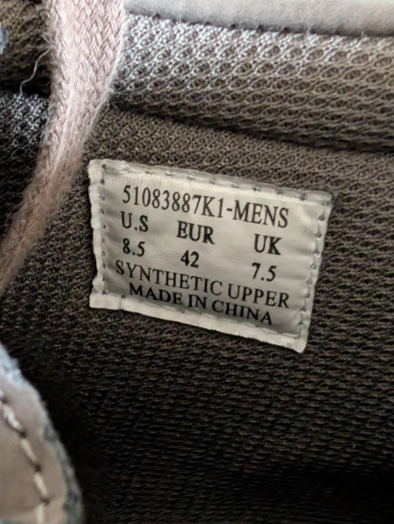 Levi's Men's Boots - Size 8.5 image indicator(3)