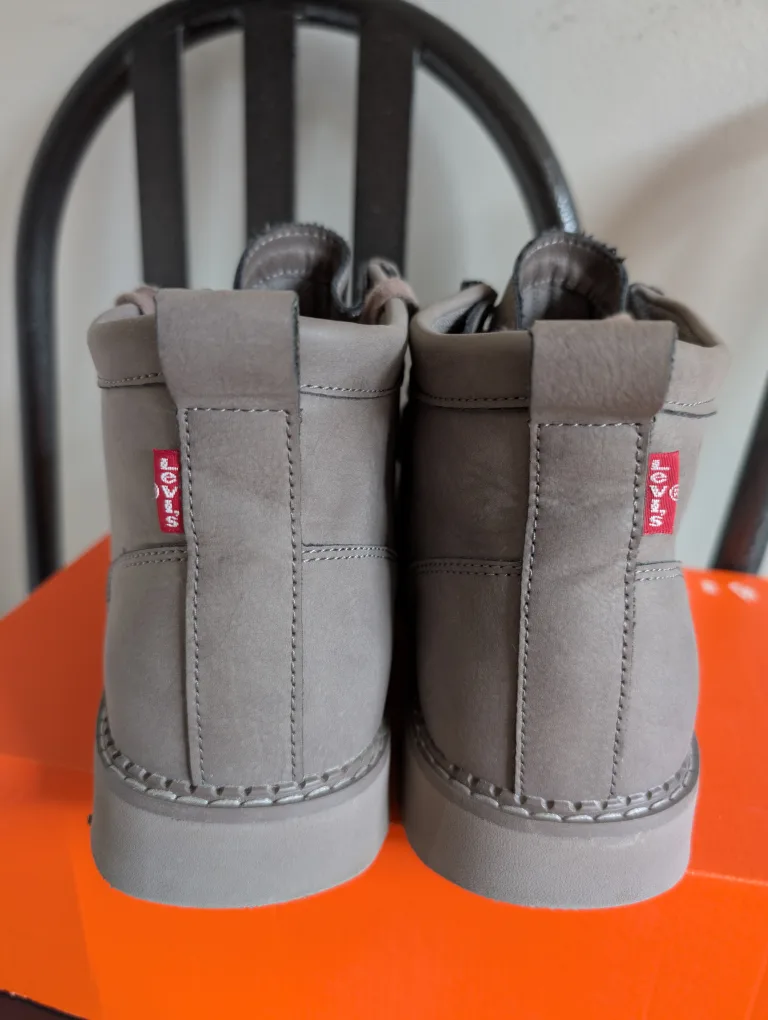 Levi's Men's Boots - Size 8.5 image indicator(4)