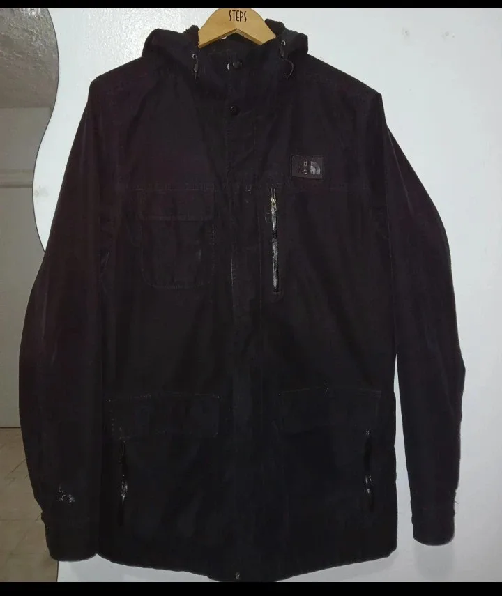 The North Face Black Jacket 🥕 thumbnail