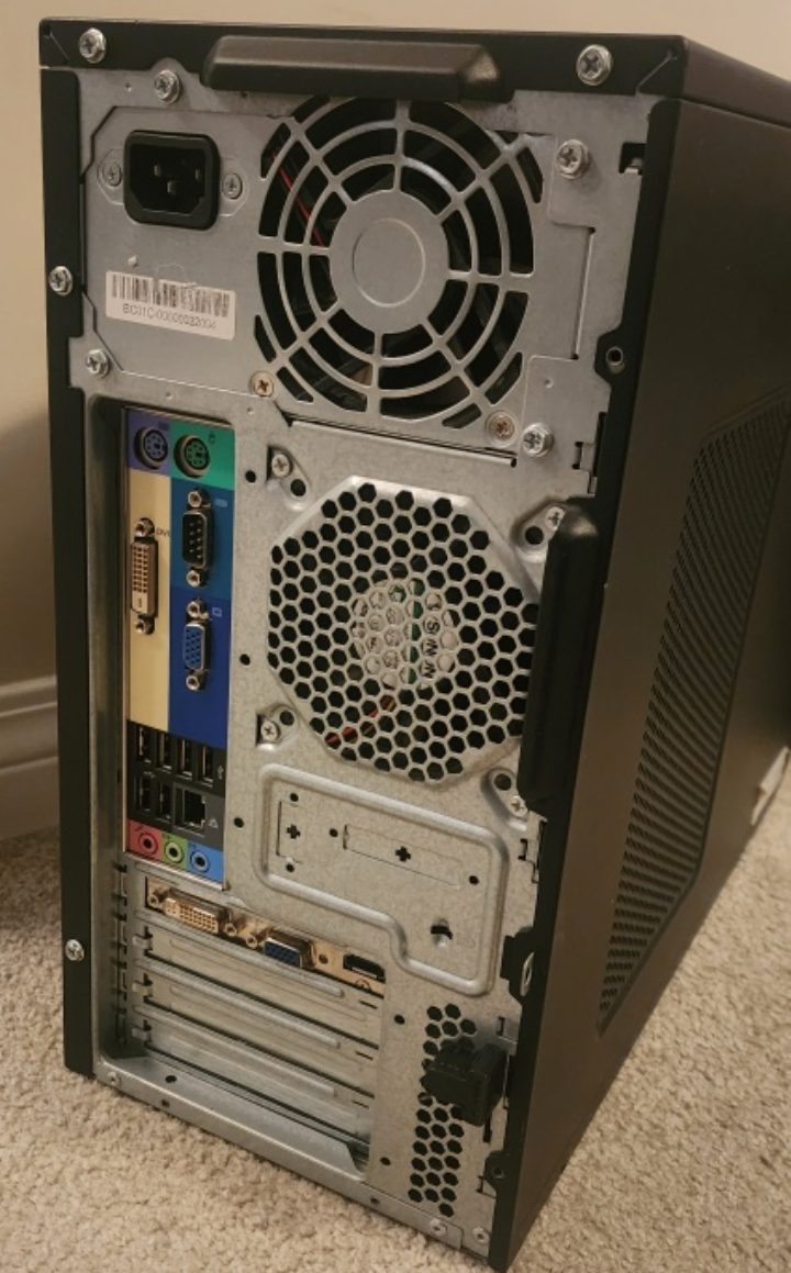 Acer Veriton M6 Series Desktop PC - photo 2