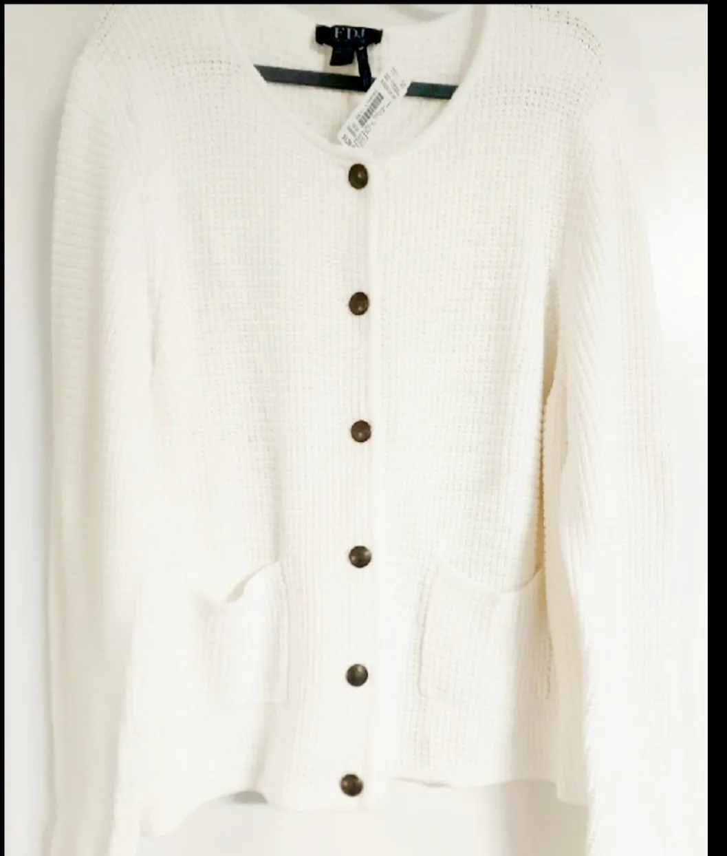 New FDJ French Dressing Cardigan - XXL image indicator(2)