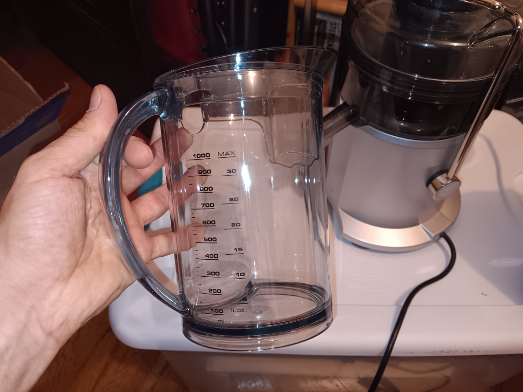 Breville the Juice Fountain Juicer - photo 4