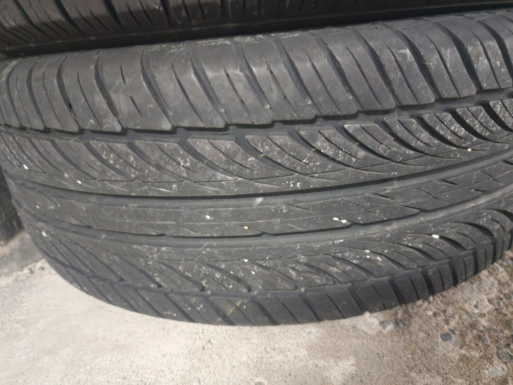 225/60R16 98T Tires all-season - photo 5