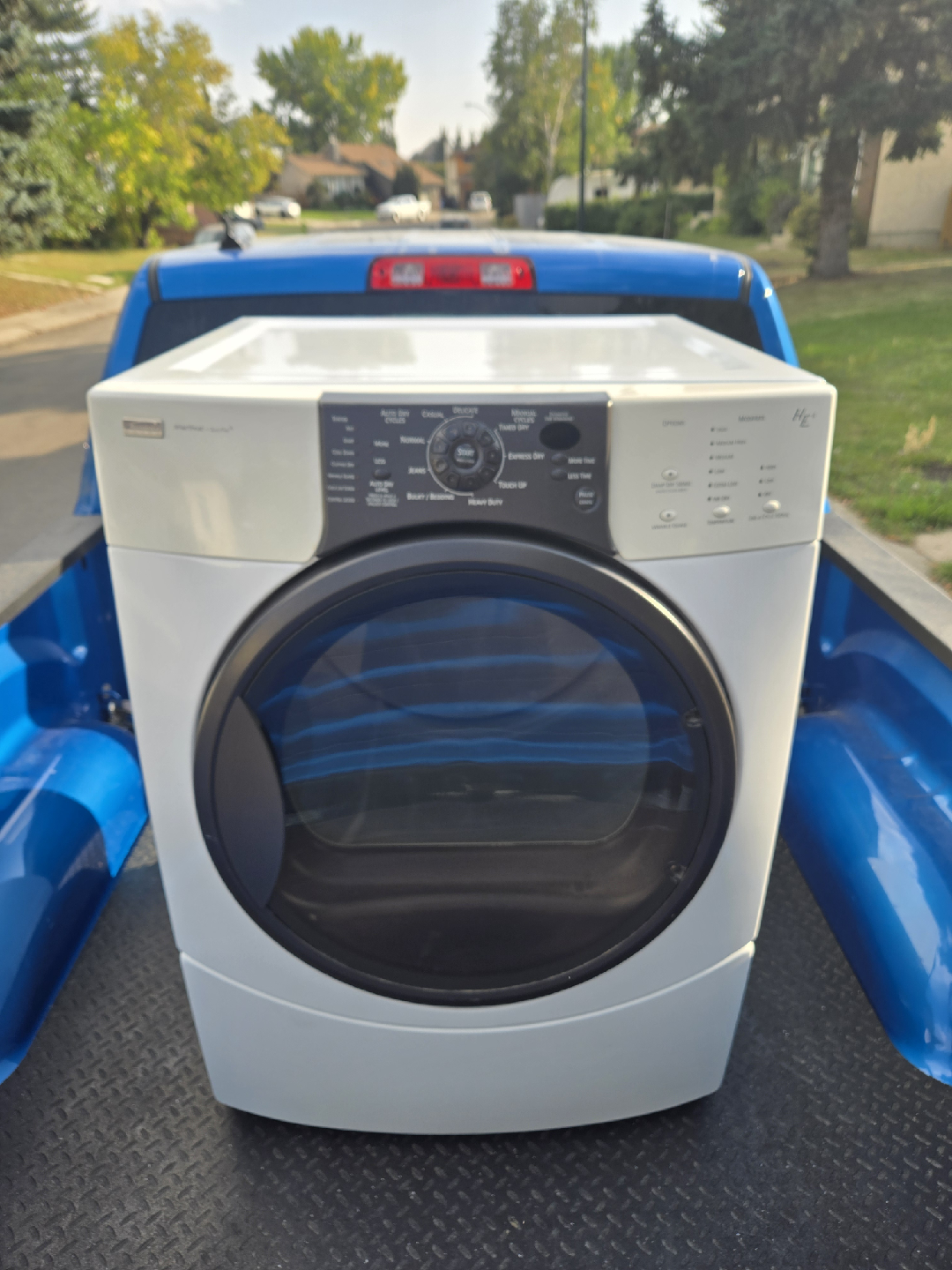KENMORE/HEAVY-DUTY/ELECTRIC DRYER/CLEAN/GREAT DEAL