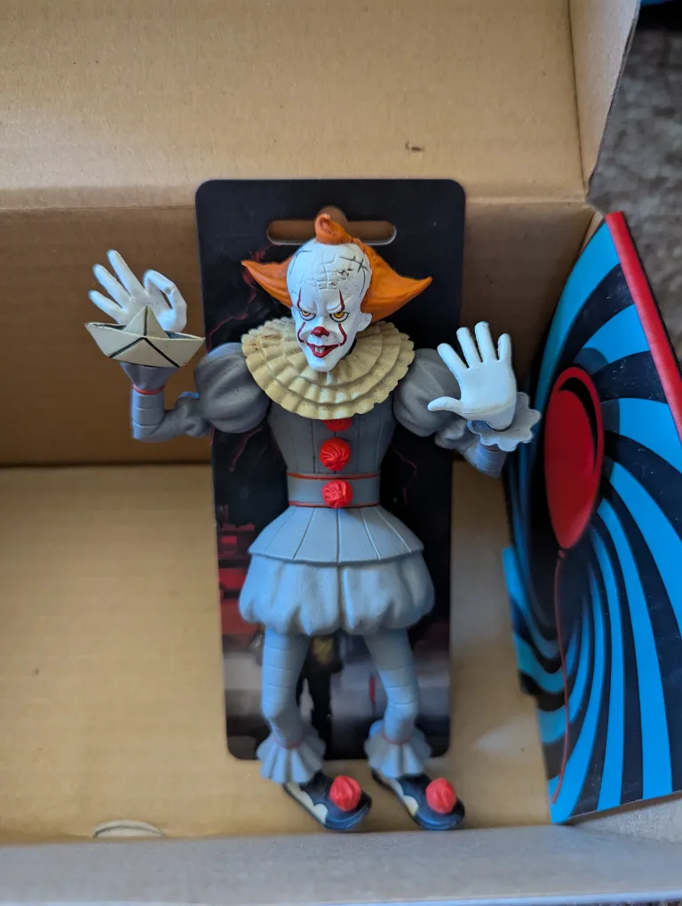 Pennywise Deadlights Funko Pop #812 image indicator(3)