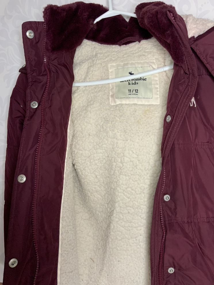 Kids jacket Abercrombie - photo 3