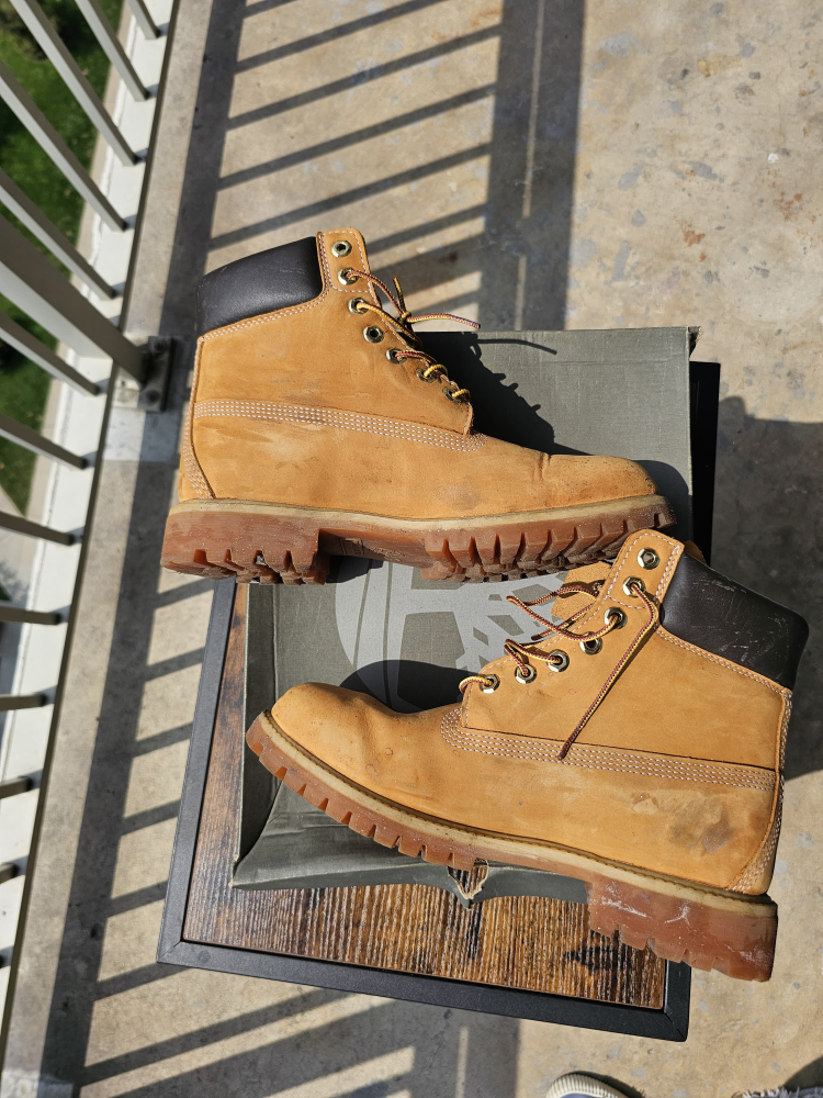 Timberland Waterproof Boots - Men's 8.5 - photo 5