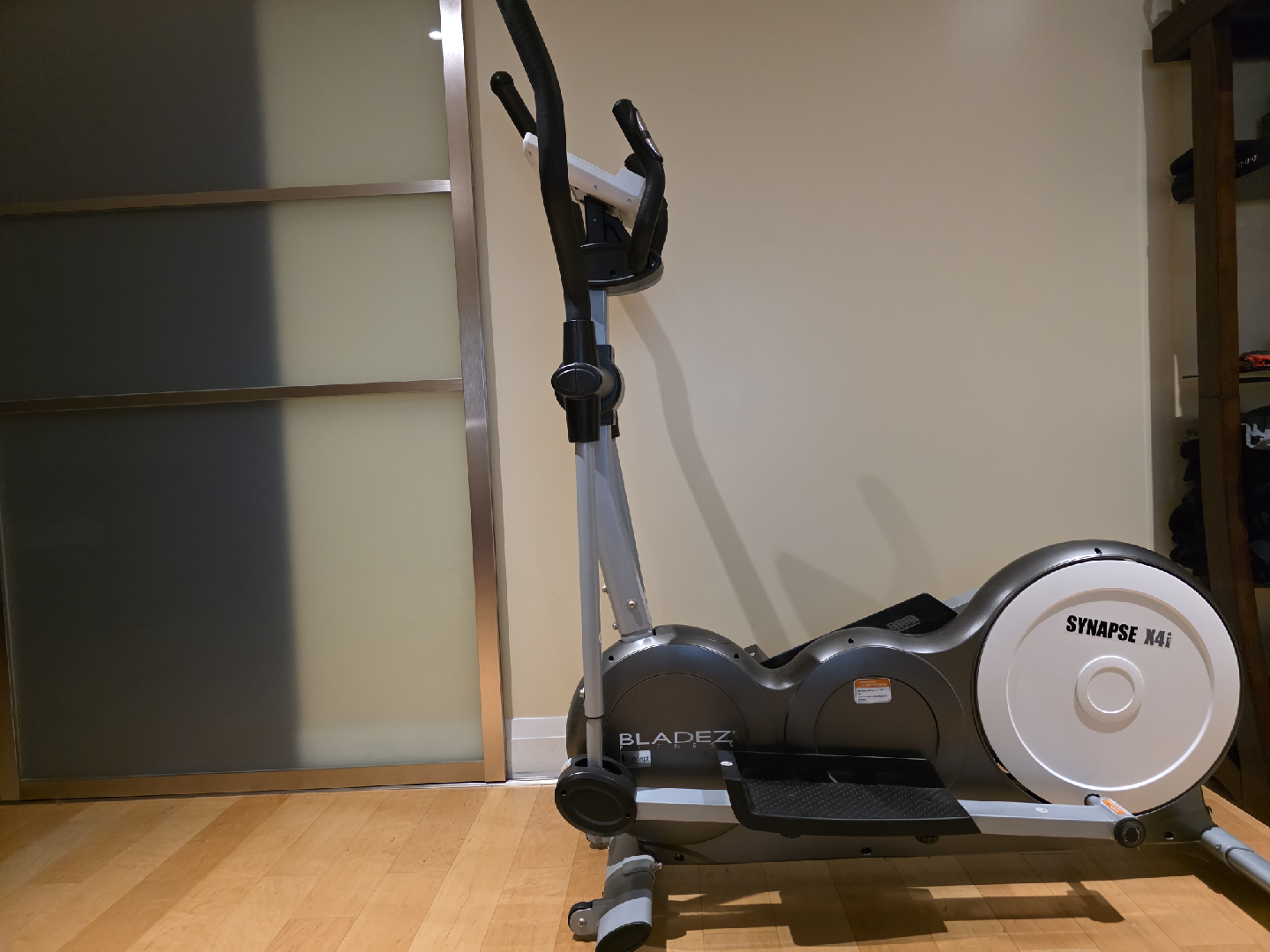 Bladez Synapse X4i Elliptical Machine