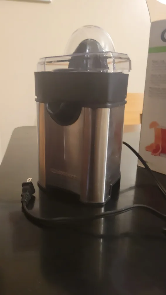 Cuisinart Citrus Juicer - Stainless Steel image indicator(2)