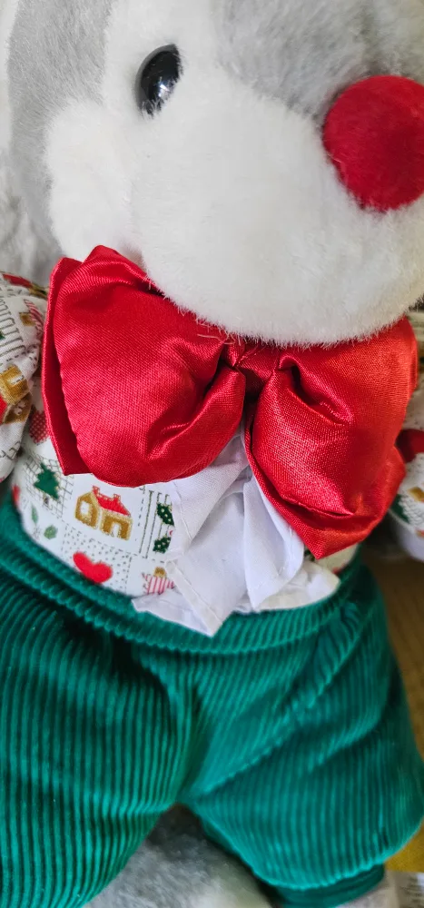 Vintage Mouse Plush Set image indicator(6)