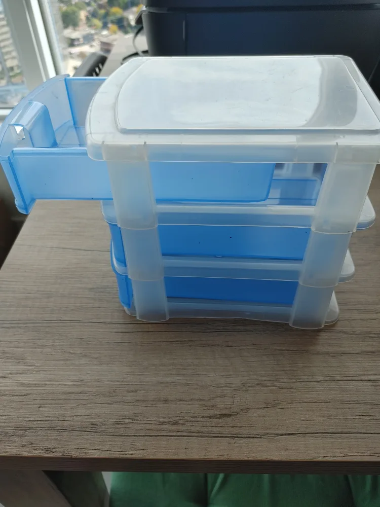 Small Plastic Drawer Units image indicator(8)