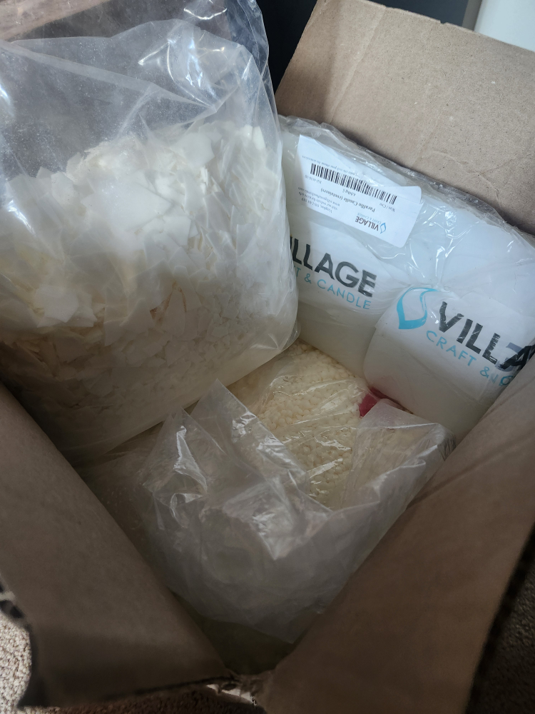 Candle Making Supplies - photo 3