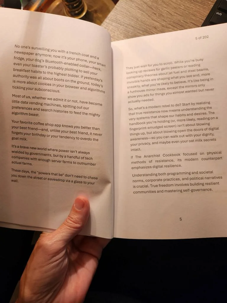 Ctrl Alt Esc: Guide to Modern Resistance by Matthew Danielson image indicator(3)