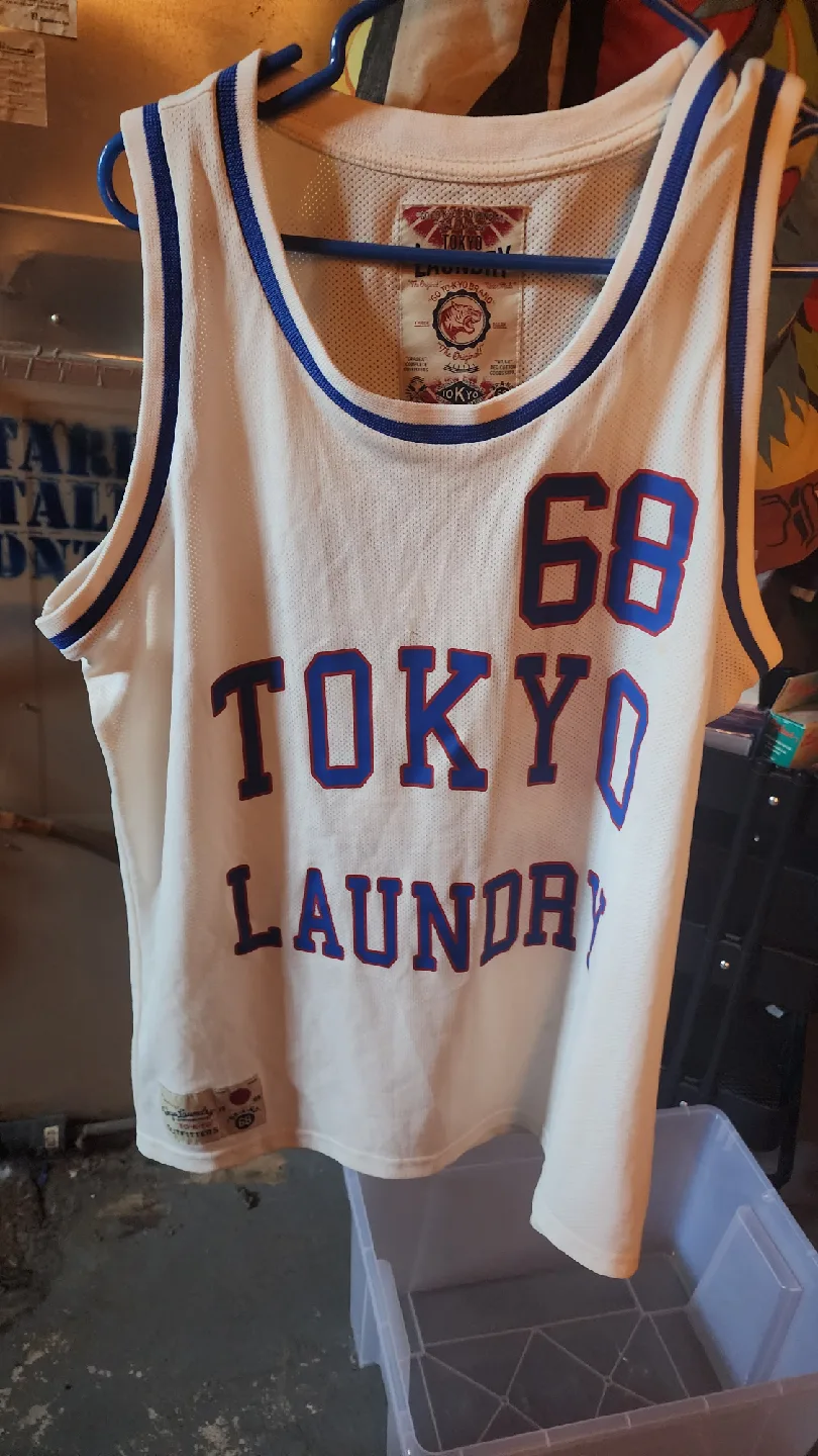 Tokyo Laundry 'The Original' 68 Jersey - Size Large thumbnail