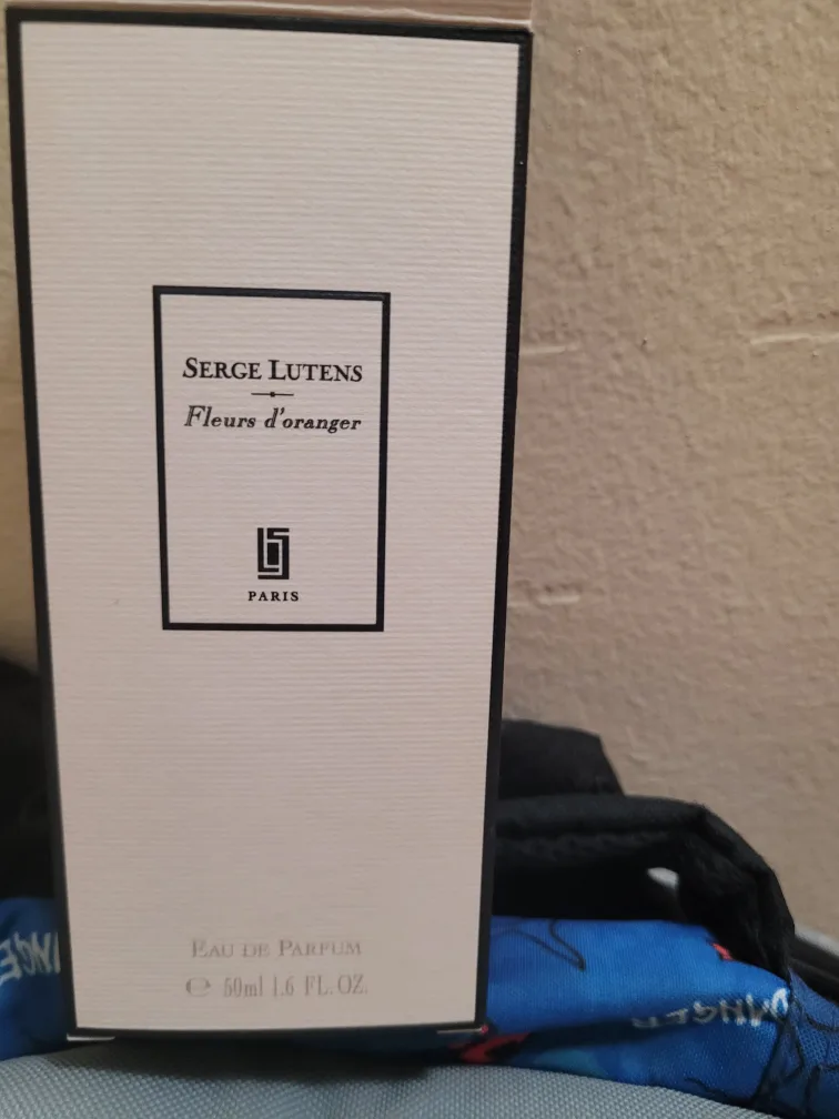 Serge Lutens Fleurs d'oranger 50ml thumbnail