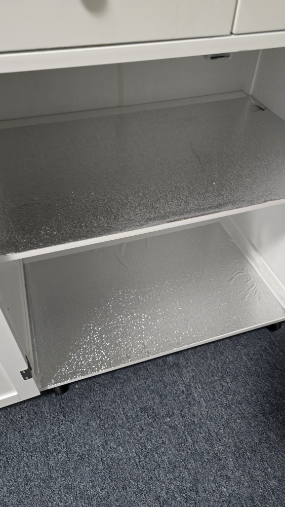 White Kitchen Cabinet - photo 5