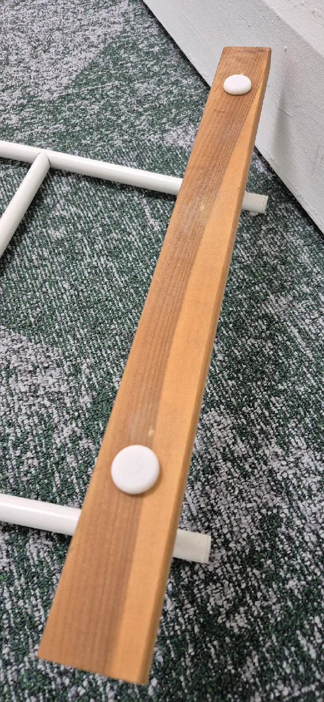 Modern Wooden Flip-Top Writer's Desk image indicator(3)