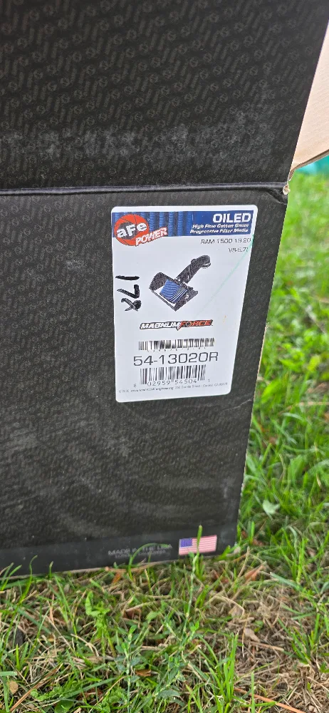 AFE Power Magnum FORCE 54-13020R Air Filter Kit image indicator(4)