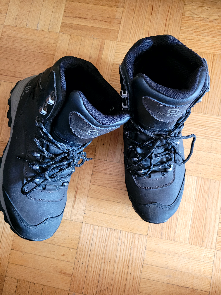 Outbound Yukon Brown Winter Boots - US 7 - photo 2