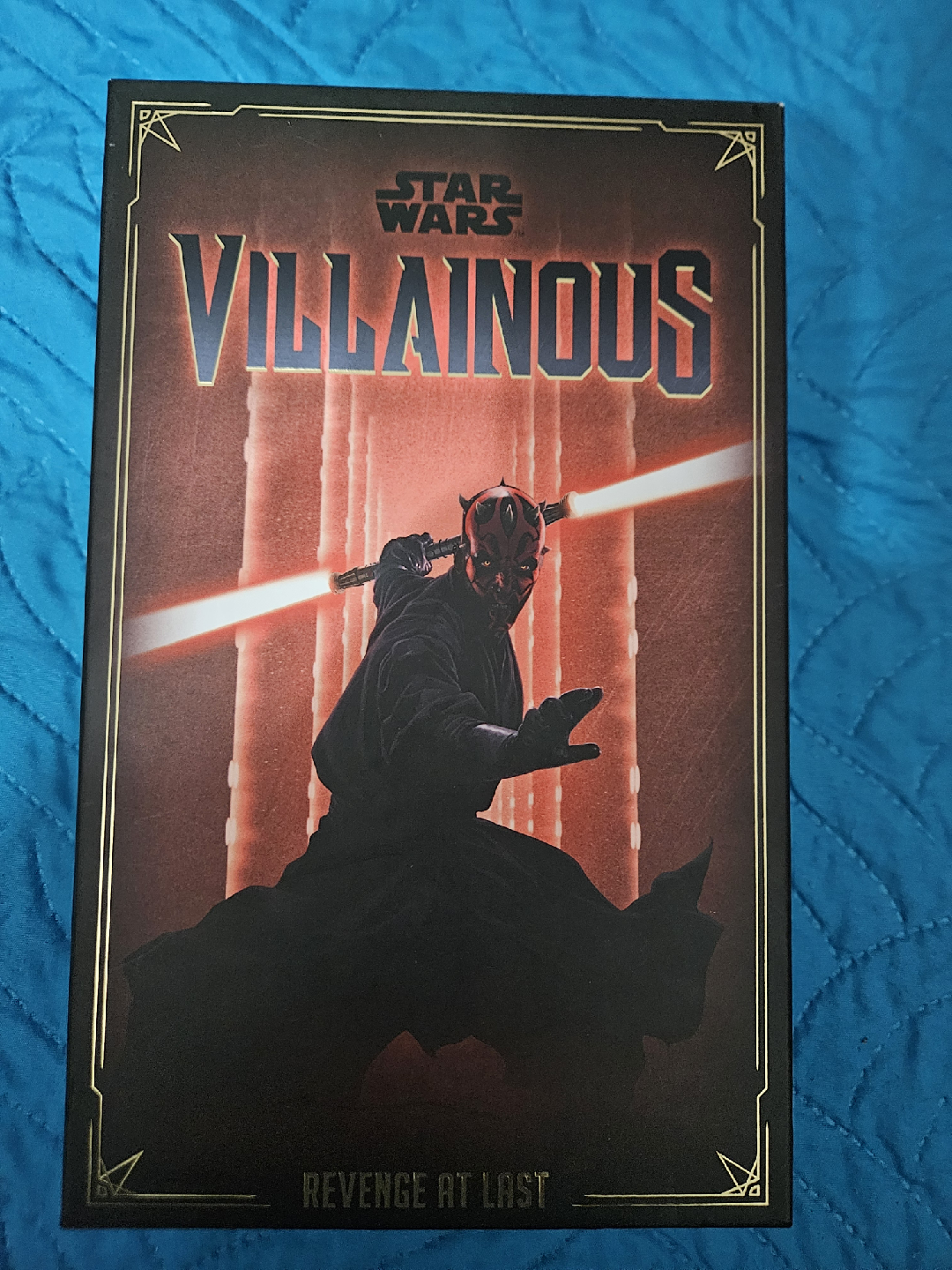 Star Wars Villainous Revenge at Last & Funko Pop Nightbrother - photo 3