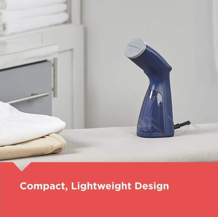 Brand New Black & Decker Easy Garment Steamer image indicator(7)