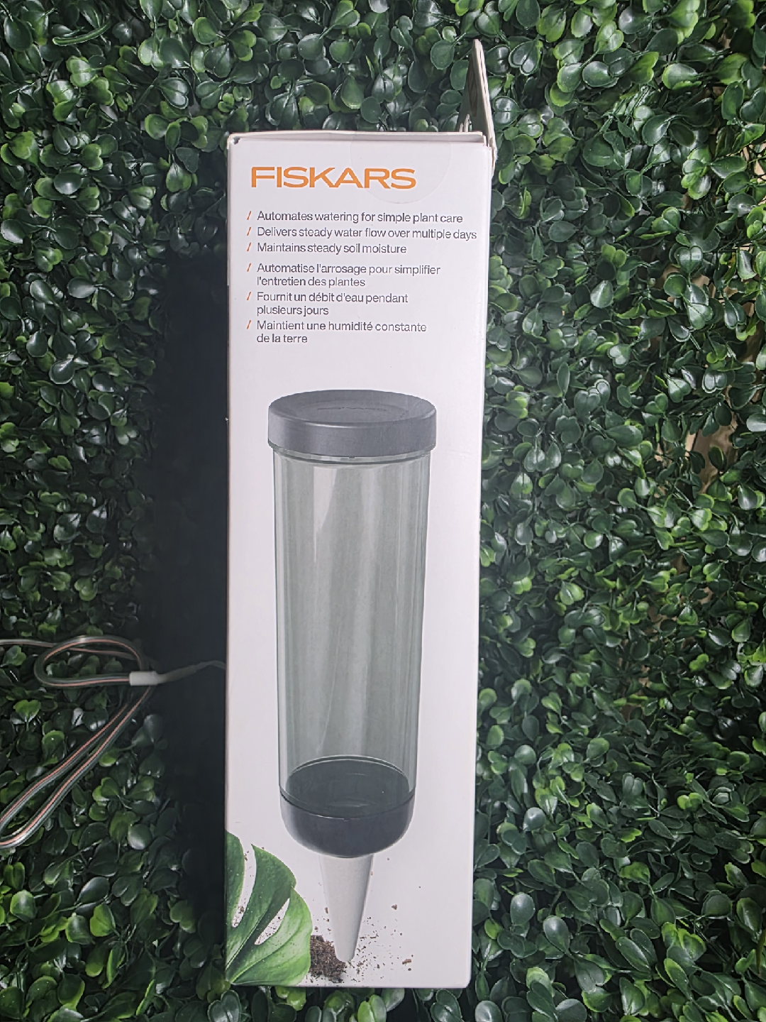 Fiskars LifeWell Watering Spike - New in Box! - photo 2