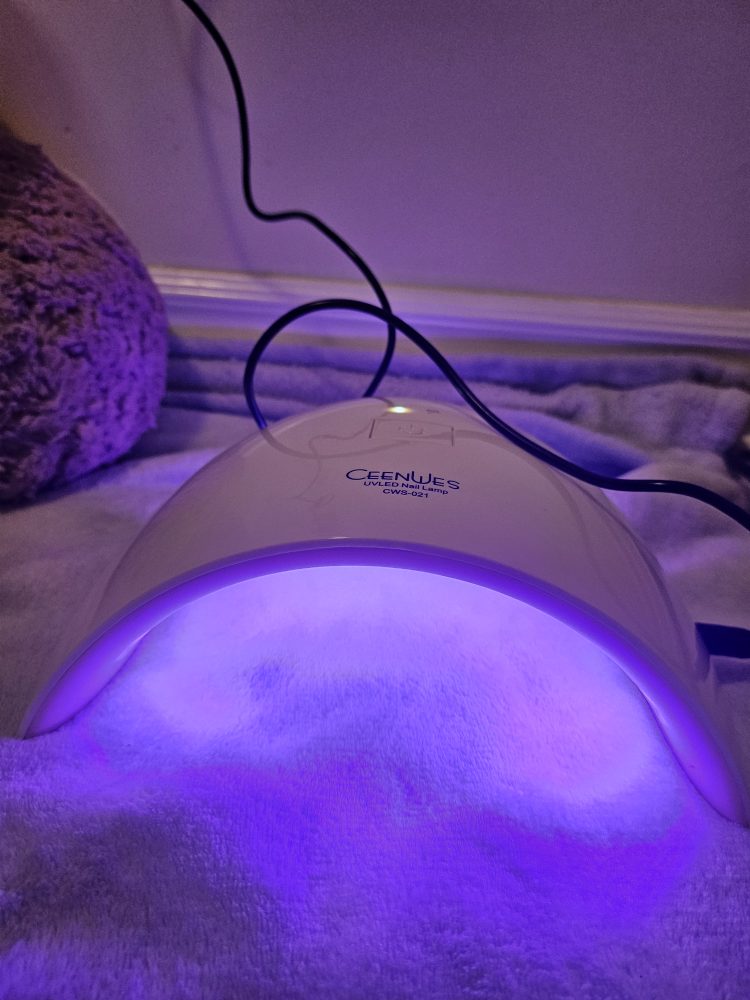 CEENWES UVLED Nail Lamp CWS-021 - photo 2