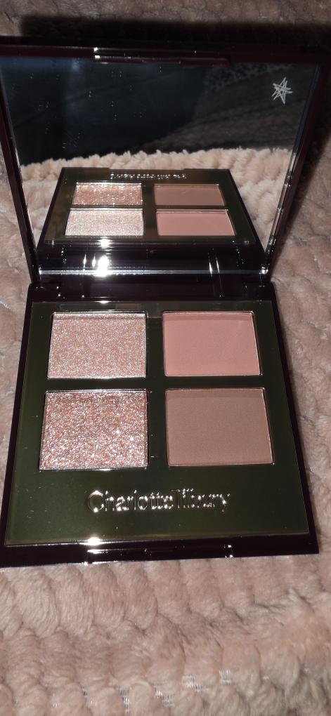 Charlotte Tilbury Pillow Talk Dreams Luxury Palette