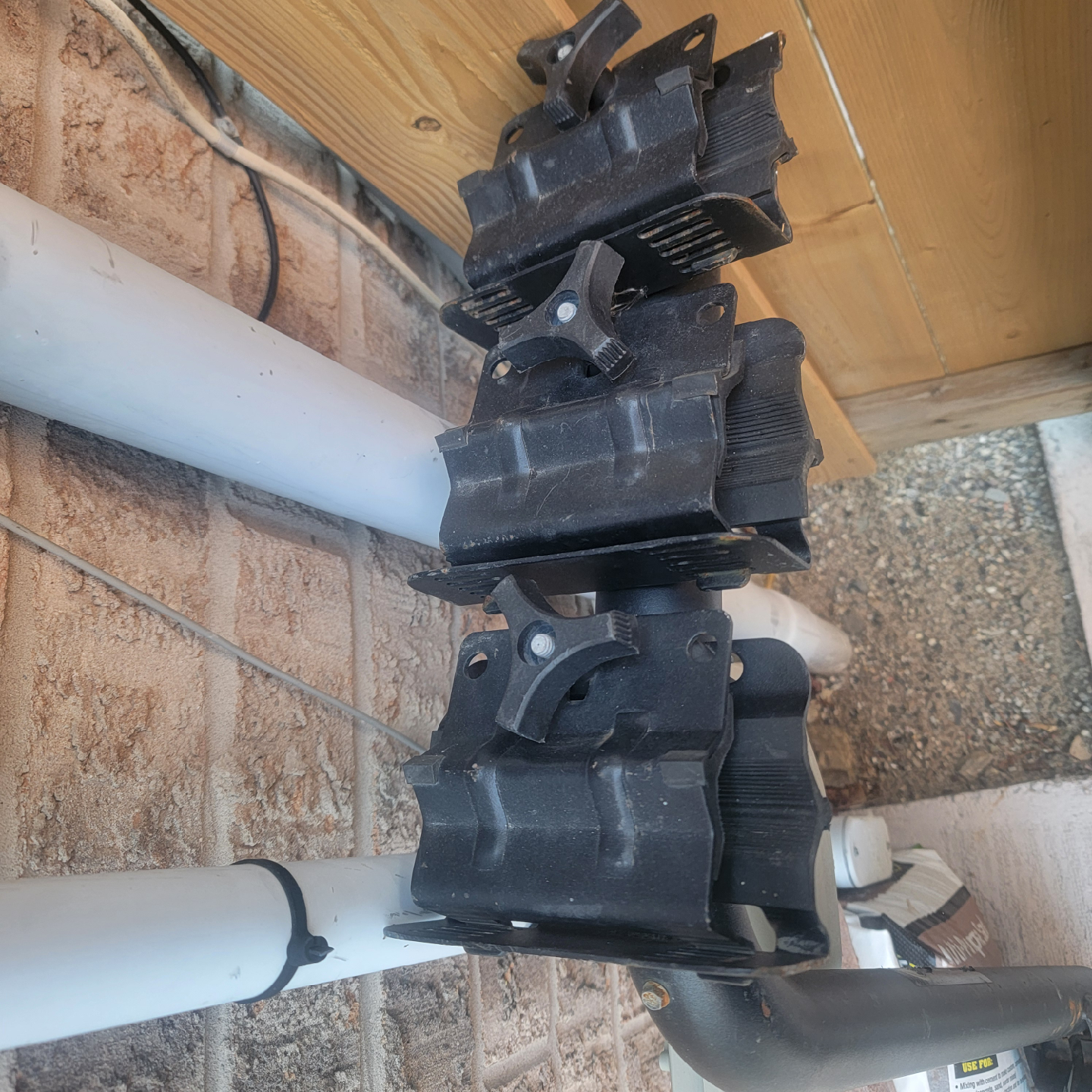 3 bike rack - photo 2