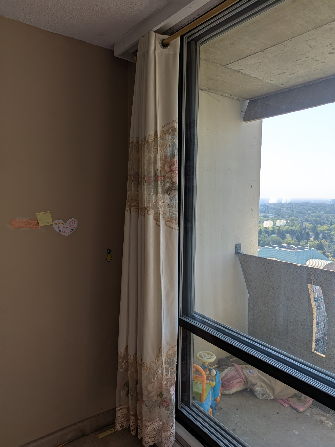 Floral Patterned Curtains - photo 4